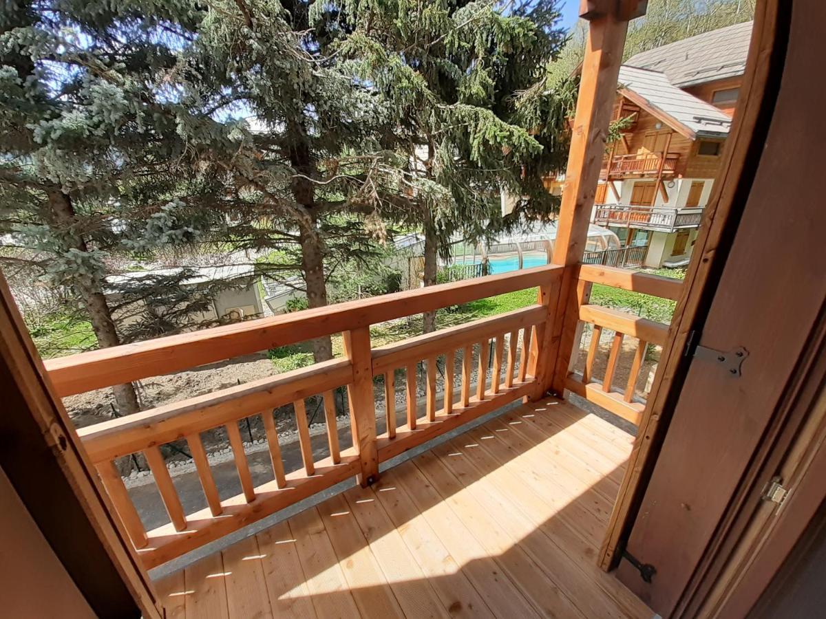 Superbe Appartement T3 4 Etoiles Terrasse Acces Spa 圣沙夫雷 外观 照片